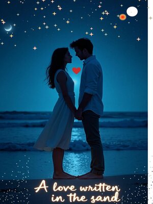 cover image of A Love Written in the Sand
